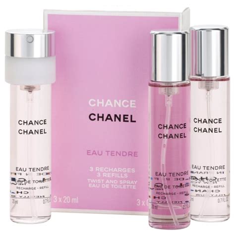 chanel eau tendre refill|chanel chance eau tendre price.